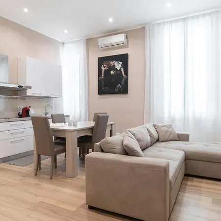 Apartamento Brera Design *